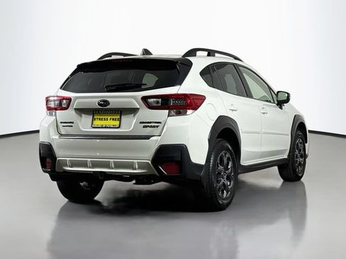 Certified 2021 Subaru Crosstrek 2.5i Sport w/ Moonroof Package AWD/4WD image 10