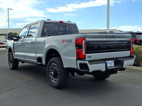 New 2026 Ford F350 Platinum AWD/4WD image 3