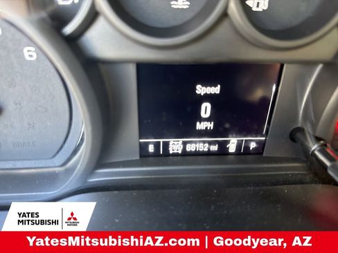 Used 2021 Chevrolet Silverado 1500 Custom image 6