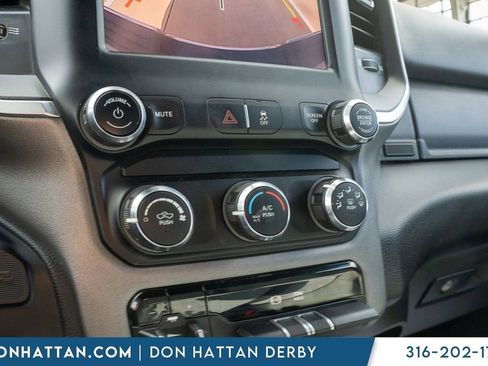 Used 2024 RAM 3500 Big Horn AWD/4WD image 12