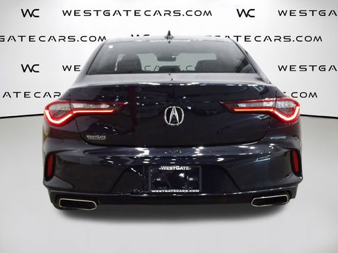 Used 2021 Acura TLX Advance image 7