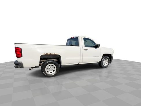 Used 2016 Chevrolet Silverado 1500 W/T RWD image 8