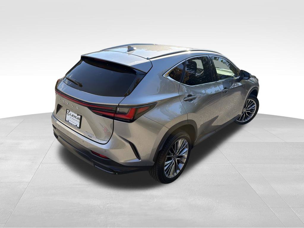 Used 2026 Lexus NX 350 AWD w/ Cold Area Package image 6