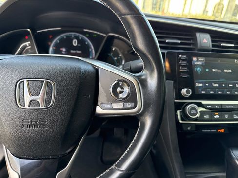 Used 2020 Honda Civic EX image 30