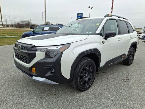 New 2026 Subaru Forester Wilderness AWD/4WD image 4