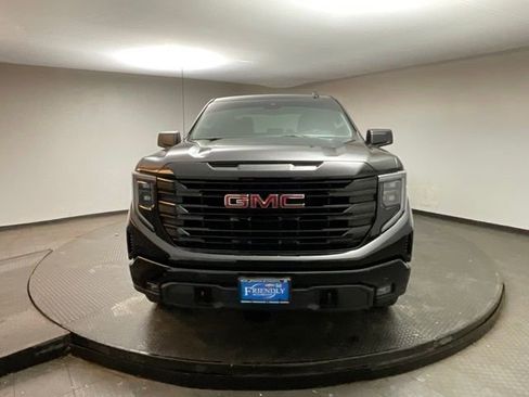 Certified 2024 GMC Sierra 1500 Elevation image 2