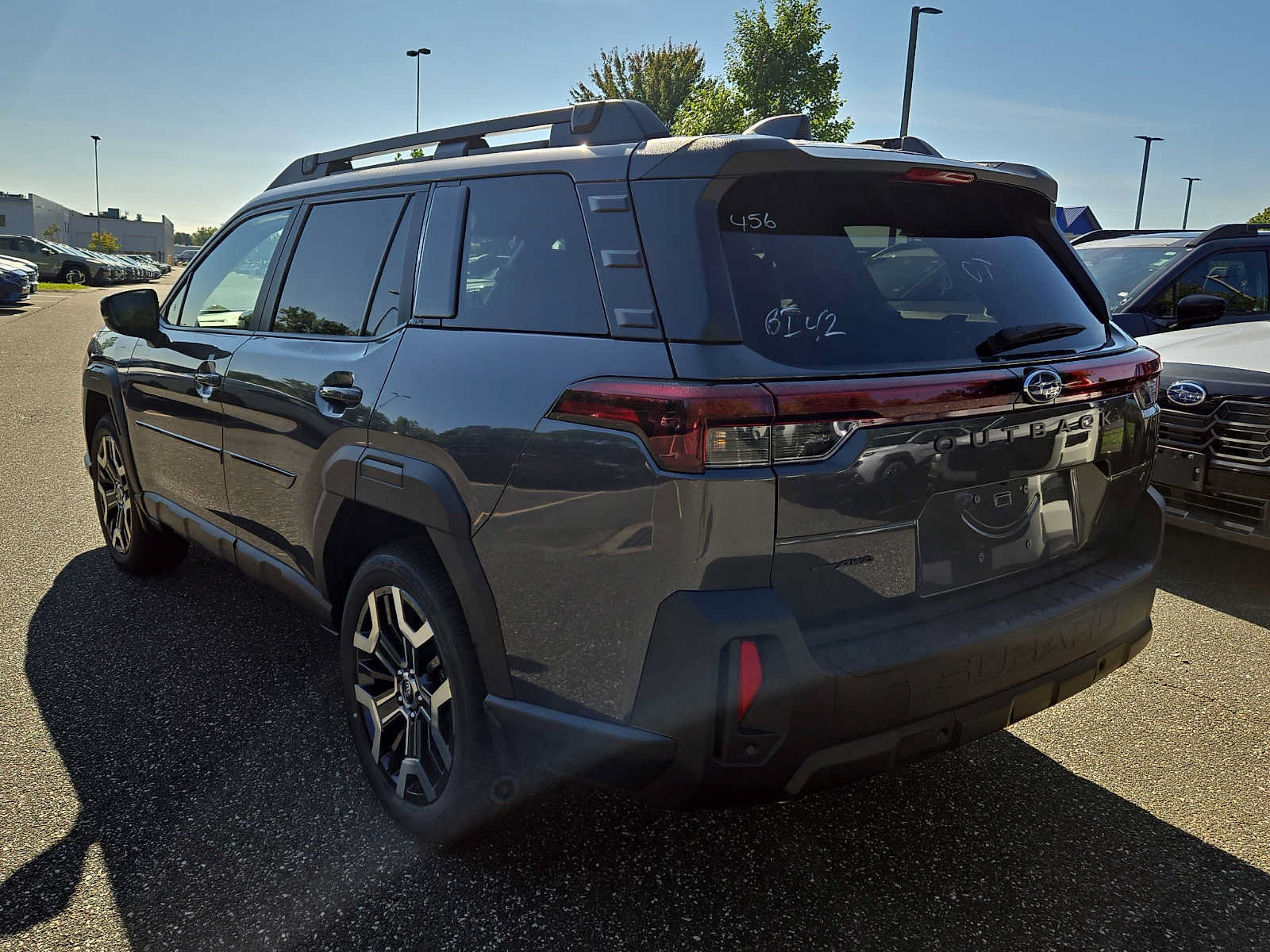 New 2026 Subaru Outback Touring XT AWD/4WD image 4