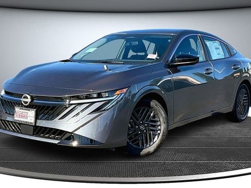 New 2026 Nissan Sentra SV FWD image 2