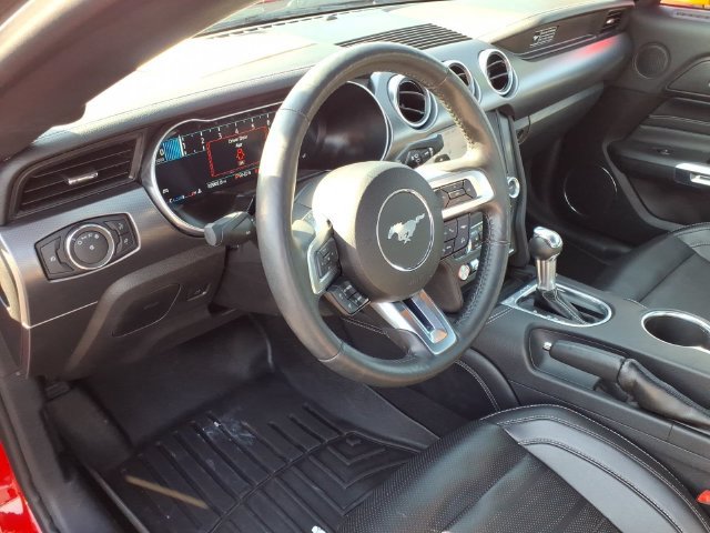 Used 2020 Ford Mustang Premium w/ Equipment Group 201A RWD image 9
