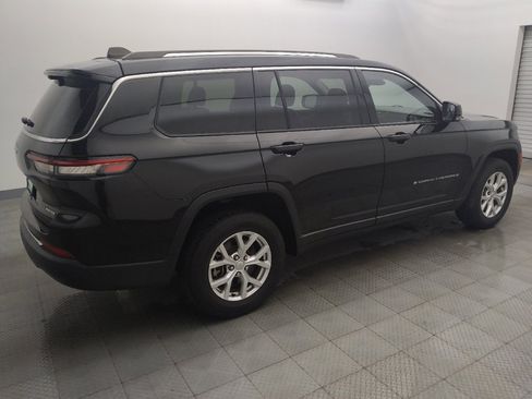Used 2023 Jeep Grand Cherokee L Limited w/ Luxury Tech Group II AWD/4WD image 10