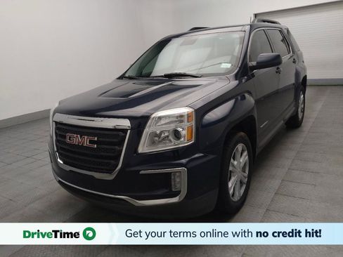 Used 2017 GMC Terrain SLE w/ Driver Alert Package I FWD image 1