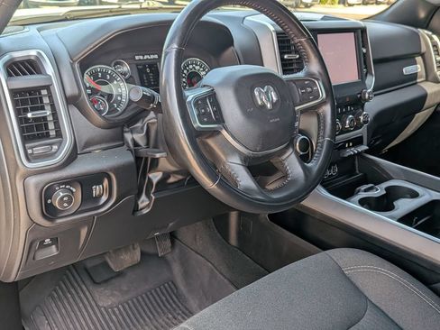 Used 2024 RAM 1500 Big Horn RWD image 30