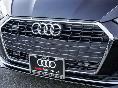 Certified 2022 Audi A5 2.0T Premium w/ Convenience Package image 8