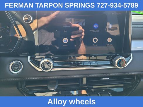 Certified 2024 Chevrolet Colorado LT image 26