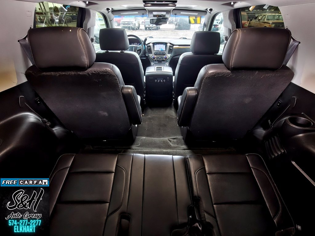 Used 2017 GMC Yukon Denali w/ Open Road Package AWD/4WD image 23