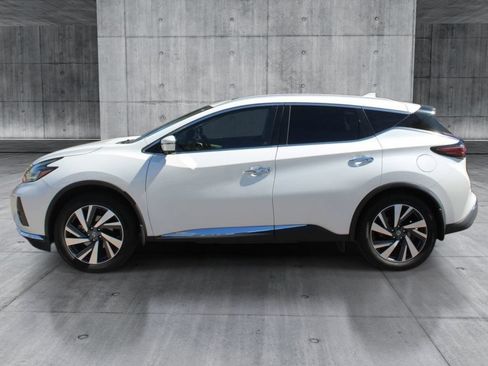 Used 2020 Nissan Murano Platinum w/ Cargo Package AWD/4WD image 2
