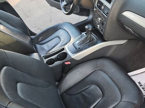 Used 2014 Audi A4 2.0T Premium w/ S Line Style Package image 12