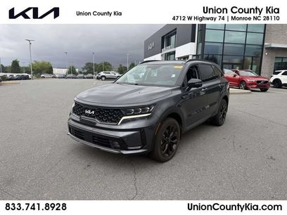 Certified 2023 Kia Sorento SX