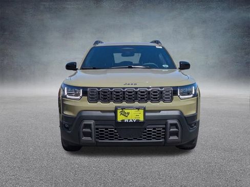 New 2026 Jeep Cherokee Laredo AWD/4WD image 8