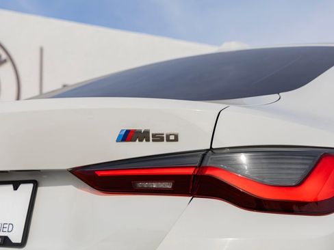 Certified 2023 BMW i4 M50 image 10