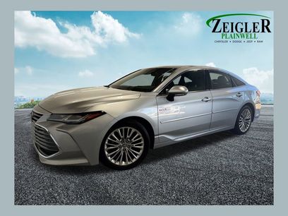 Used 2021 Toyota Avalon Limited w/ Advanced Safety Package