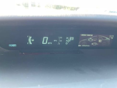 Used 2012 Toyota Prius Four FWD image 22