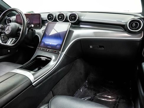 Used 2024 Mercedes-Benz C 300 Sedan image 22