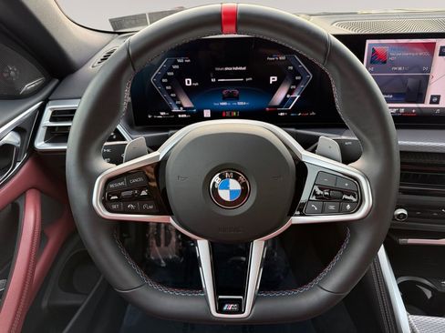 Certified 2025 BMW 440i xDrive Convertible w/ Premium Package AWD/4WD image 12