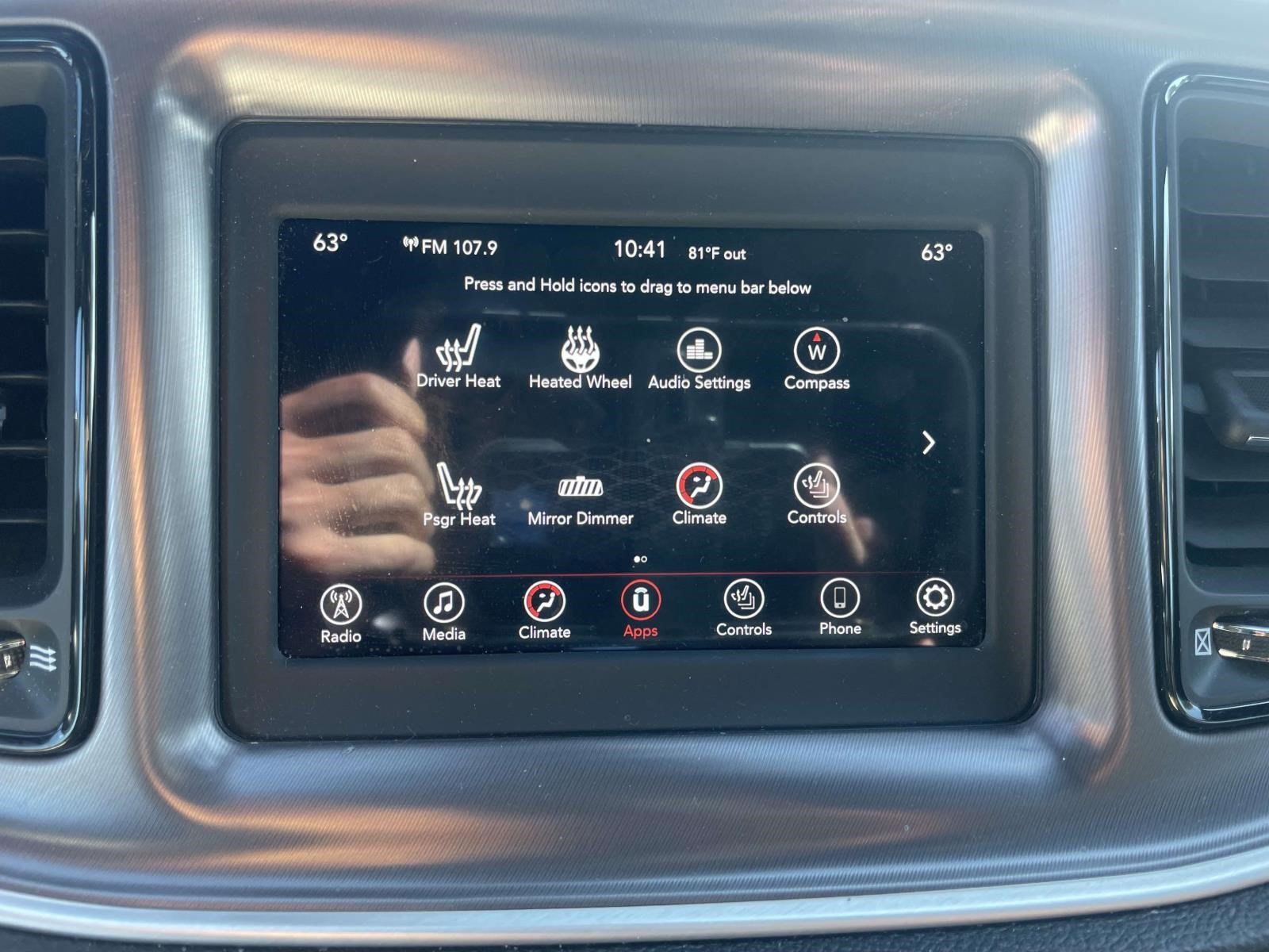 Used 2020 Dodge Challenger SXT w/ Driver Convenience Group RWD image 21