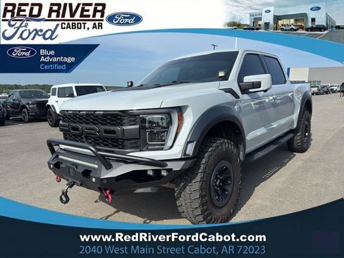 Certified 2023 Ford F150 Raptor AWD/4WD image 1