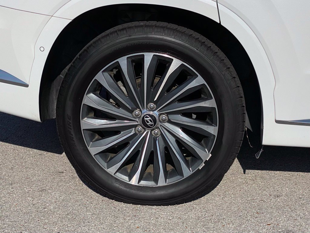 Used 2024 Hyundai Palisade Calligraphy AWD/4WD image 9