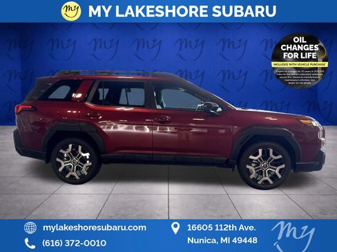 New 2026 Subaru Outback Touring XT AWD/4WD image 8