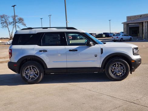 New 2026 Ford Bronco Sport Big Bend AWD/4WD image 7