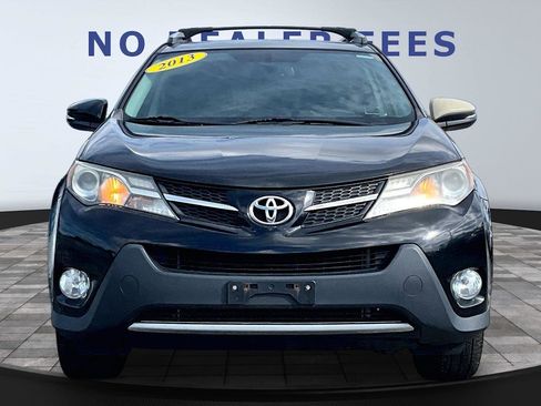 Used 2013 Toyota RAV4 Limited image 2