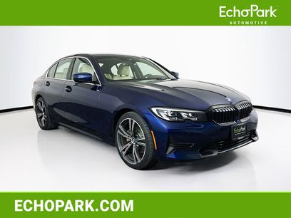 Used 2020 BMW 330i Sedan