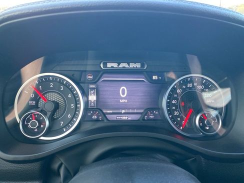 New 2026 RAM 1500 Laramie w/ Night Edition image 19