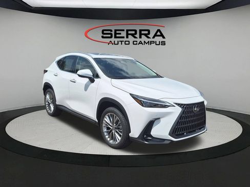 New 2026 Lexus NX 350h AWD w/ Premium Package image 1