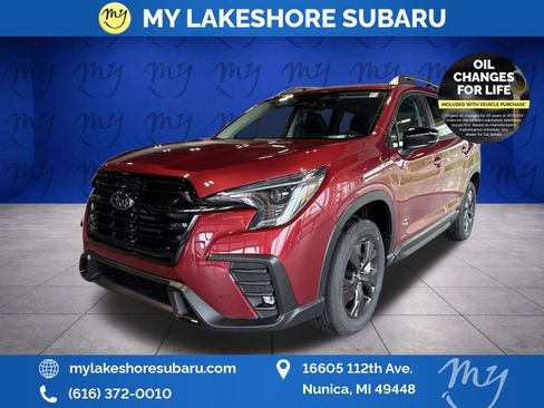 New 2026 Subaru Ascent Premium AWD/4WD image 3