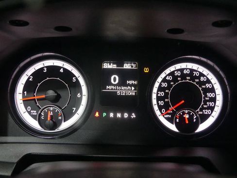 Used 2022 RAM 1500 Warlock AWD/4WD image 29