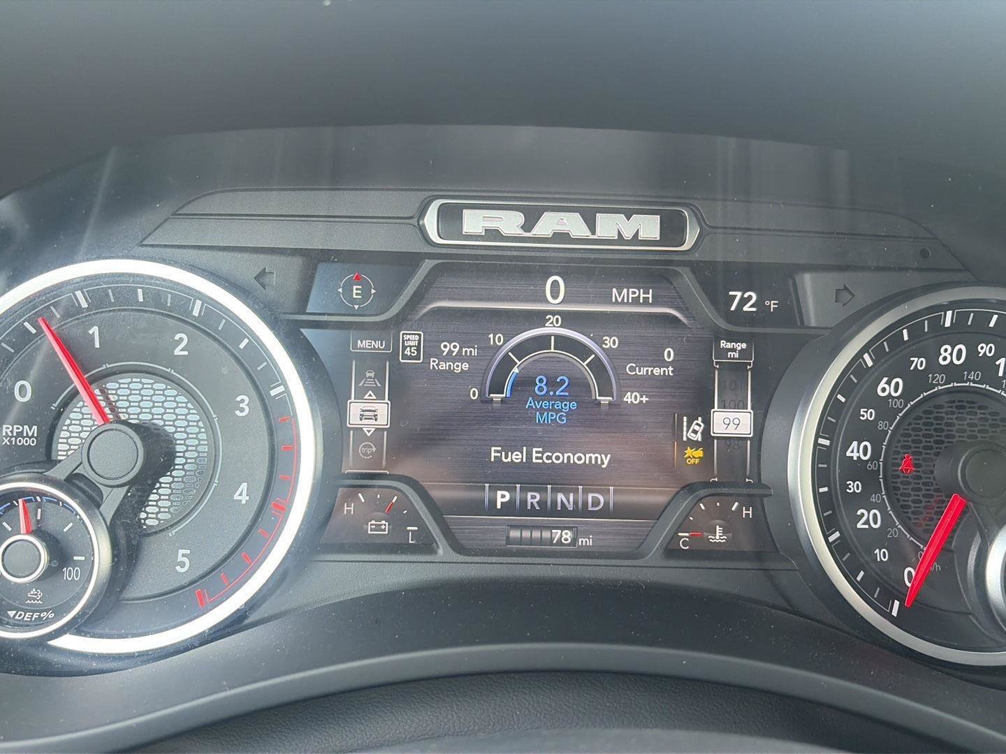 New 2026 RAM 3500 Big Horn AWD/4WD image 14