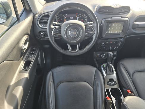 Used 2019 Jeep Renegade Limited image 31