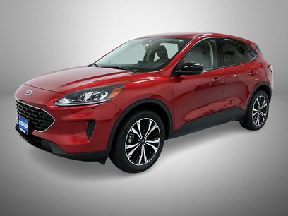 Used 2022 Ford Escape SE w/ SE Sport Appearance Package