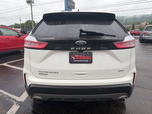 Used 2022 Ford Edge Titanium AWD/4WD image 6