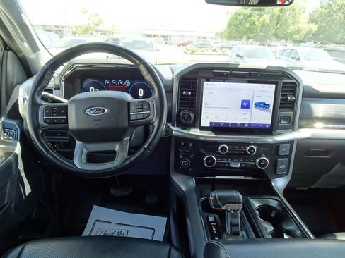 Used 2022 Ford F150 Lariat w/ Trailer Tow Package AWD/4WD image 20