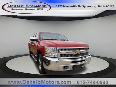 Used 2013 Chevrolet Silverado 1500 LT w/ All-Star Edition