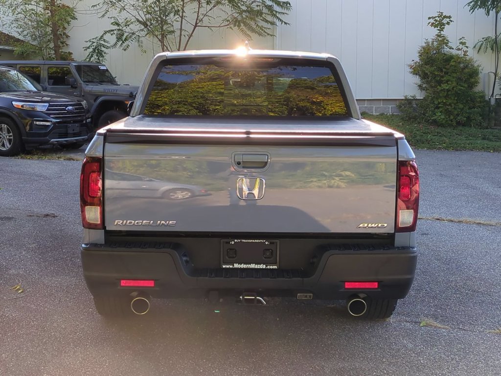 Used 2023 Honda Ridgeline RTL image 5
