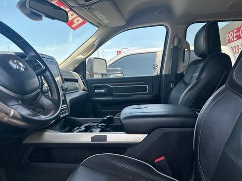 Used 2023 RAM 2500 Laramie AWD/4WD image 35