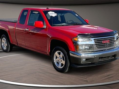 Used 2010 GMC Canyon SLE w/ Power Convenience Package image 10