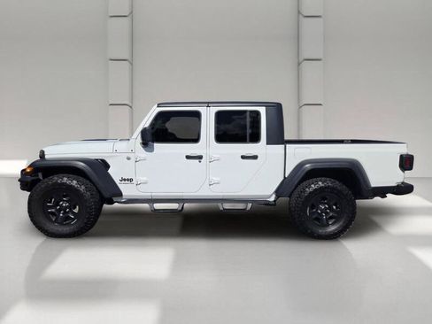 Used 2020 Jeep Gladiator Sport w/ Quick Order Package 24S AWD/4WD image 4