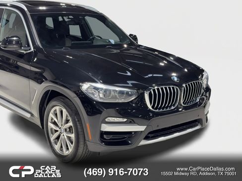 Used 2019 BMW X3 sDrive30i image 3